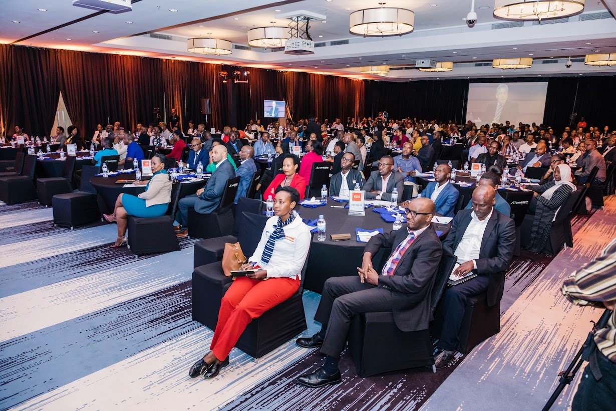 APICon conference audience