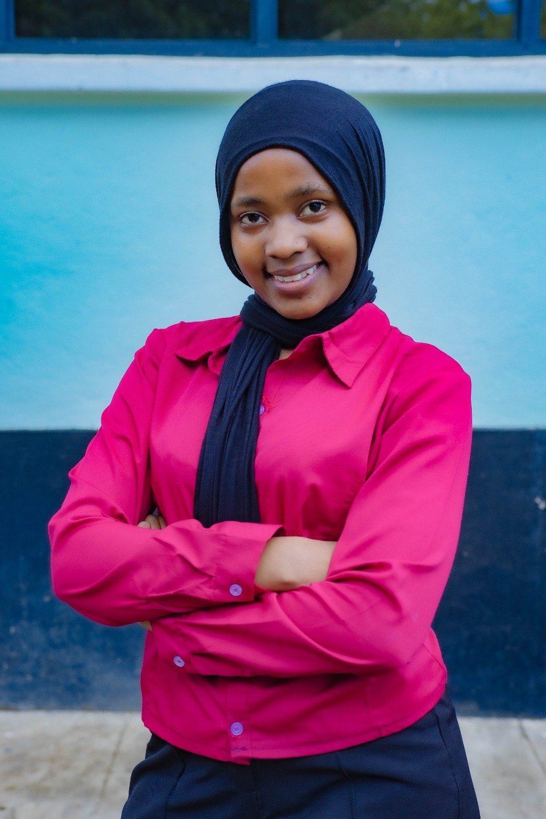 Zakia Naswabu