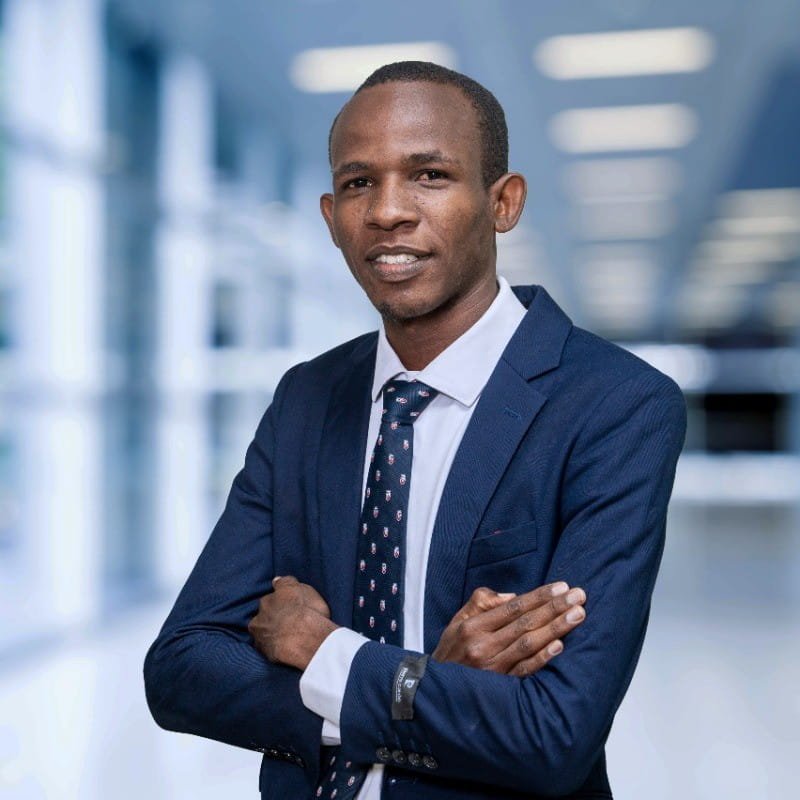 Edgar Nyabagaka